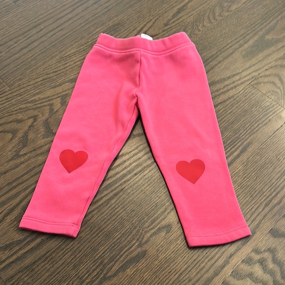 Baby gap fleece legging - Picture 1 of 4